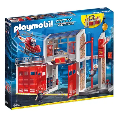 Playmobil Fire Station