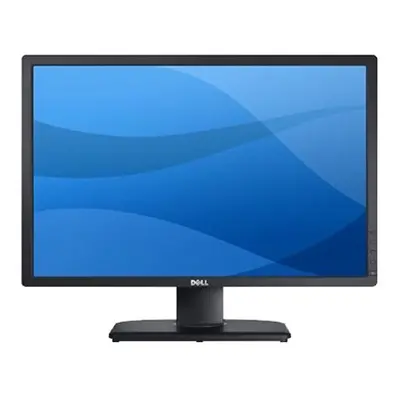 DELL UltraSharp U2412M Full HD LED Black computer monitor