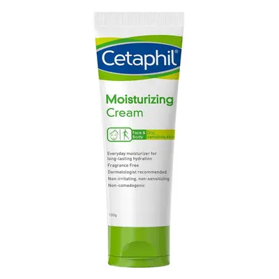 Cetaphil Moisturizing Cream 100g