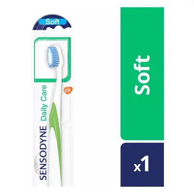 Sensodyne Sensitive Soft Daily Care Toothbrush