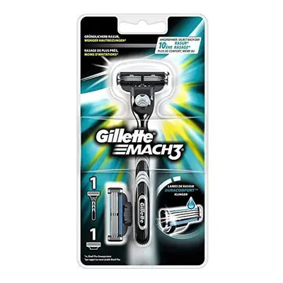 Gillette Mach3 Razor with Blades