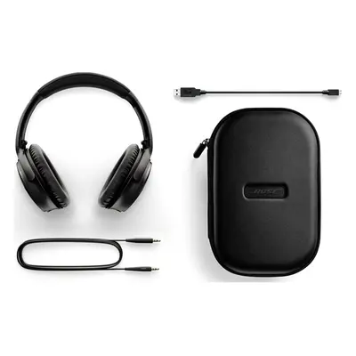 Bose QC (Series I) Wireless Headphones, Noise Cancelling - Black