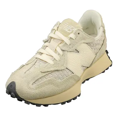 (5) New Balance Unisex Fashion Trainers in Pale Moss