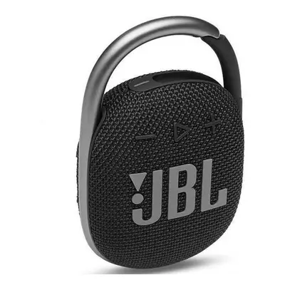 (black) JBL Clip Portable Bluetooth Speaker, JBLCLIP4PNKAM