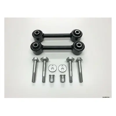 2 x Rear Toe Link & Bolts KIT for Jeep Compass & Patriot SCA/MK/010A