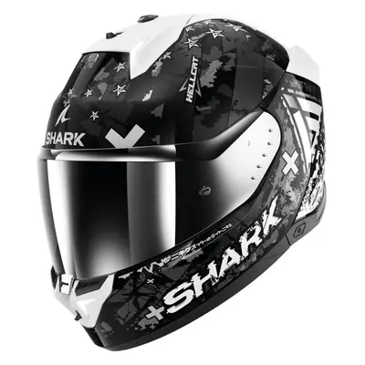 (XXL) Shark Skwal i3 Full Face Helmet Hellcat Black / White / Anthracite