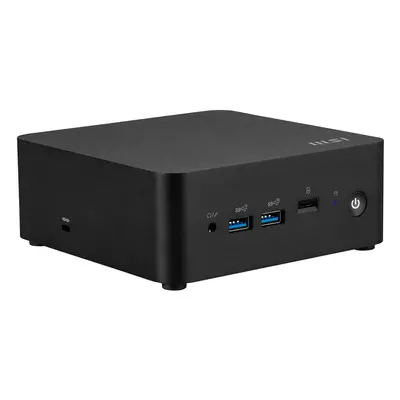 MSI Cubi NUC 1M Barebones Mini PC Intel Core 100U No RAM No SSD No OS