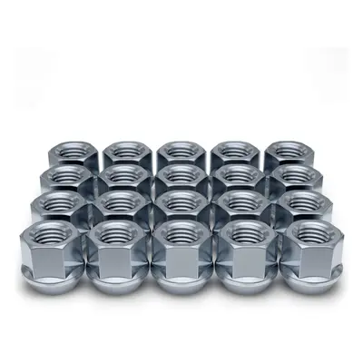 White Knight Wheel Lug Nuts - 1304-1S-20AM Pack 1/2 Lug Nuts O