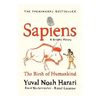 Sapiens Graphic Novel