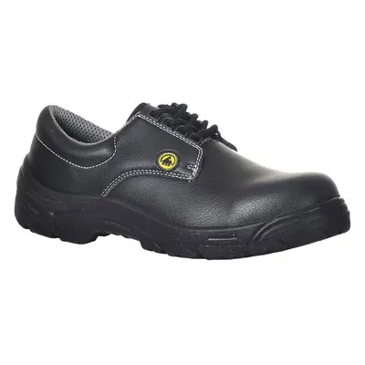 (Black, UK 5) Portwest Compositelite ESD Laced Safety Shoe