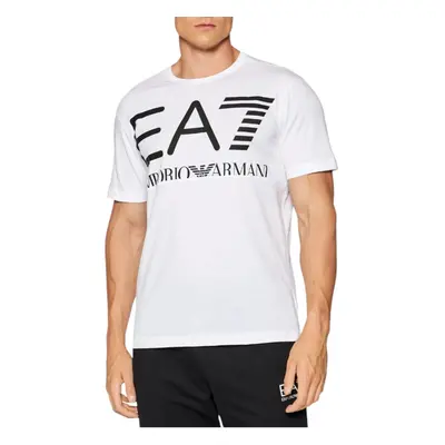 (M) EA7 6KPT23 Mens T Shirts Crew Neck Emporio Armani Tee