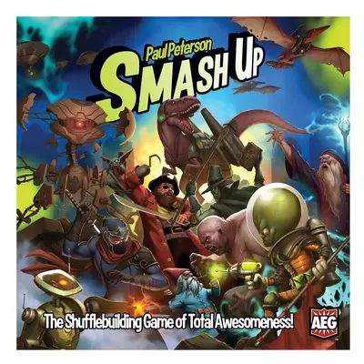 Smash Up