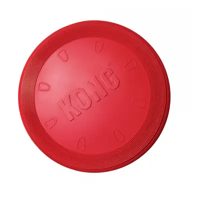 KONG Flyer Dog Toy Red Large