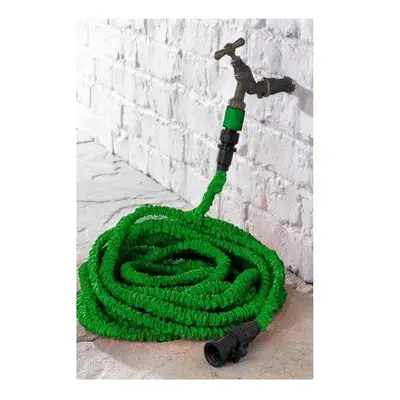 (50 Foot) Groundlevel expandable hose and spray gun