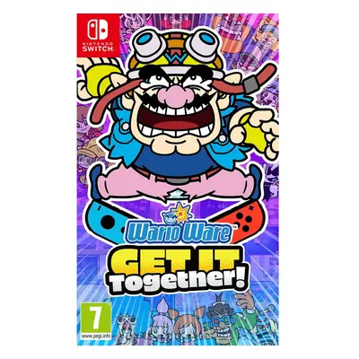 WarioWare: Get it Together! (Switch)