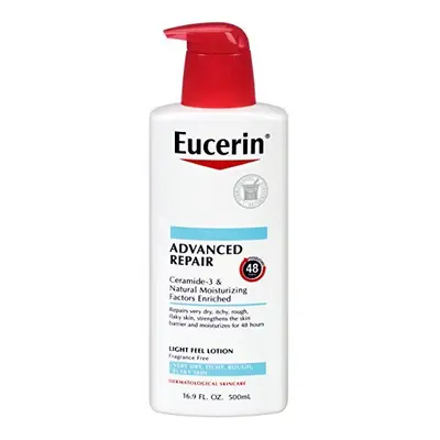 Eucerin Advanced Repair Dry Skin Lotion 16.9 oz