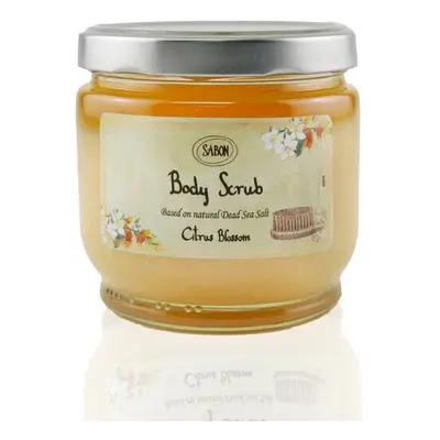 Sabon Body Scrub - Citrus Blossom 600g/21.2oz