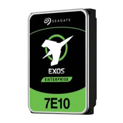 Seagate Exos 7E10 ST4000NM000B - hard drive - TB - SATA 6Gb/s