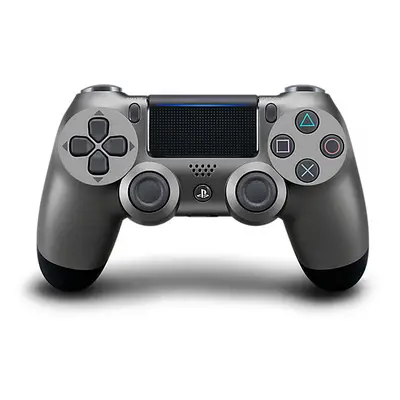 Sony DualShock Controller | Official PlayStation PS4 Controller - Steel Black