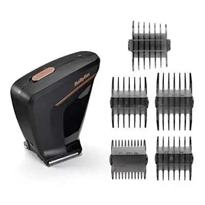 The Crew Cut: DIY Hair Clipper, Cordless, Multi-directional easy self-hair cutting