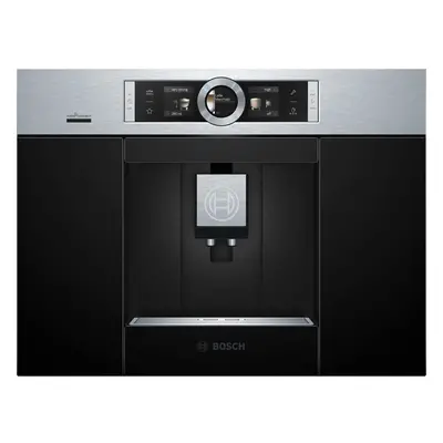 Bosch CTL636ES6 Bean to Cup Coffee Machine - 2.4L