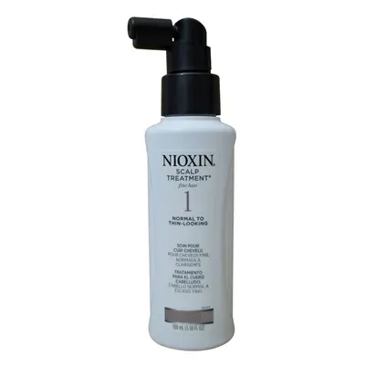 Nioxin Scalp Treatment #1 Normal & Thin Hair 3.38 OZ