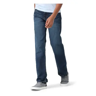 Wrangler Boys Straight Fit Jean, Skyline