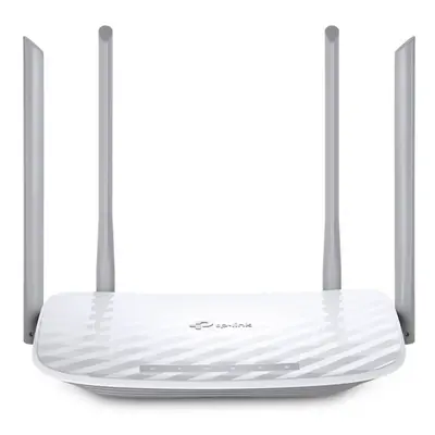 TP-LINK TL-WR902AC wireless router Dual-band (2.4 GHz / GHz) Fast Ethernet 3G 4G White