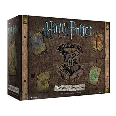 ELECTRONIC ARTS HARRY POTTER Hogwarts Battle - Jeu de Deck-Building CoopÃ©ratif - FR