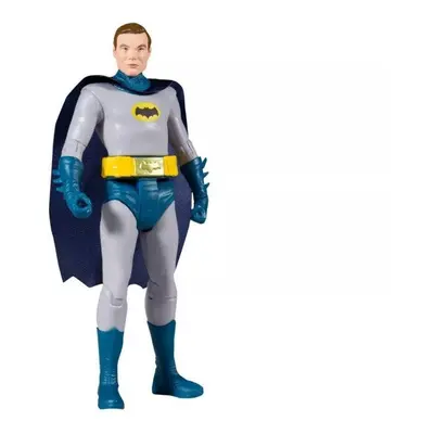 Batman Unmasked (DC Retro - Batman 66) WV2 6" Action Figure