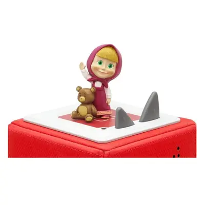 Tonies Masha and the Bear Audio Character Masha and the Bear Toy