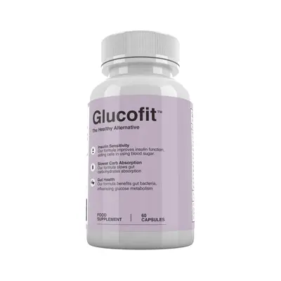 GlucoFit The Healthy Alternative, Weight Management