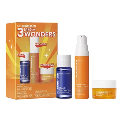 Ole Henriksen Mini Mega Wonders set