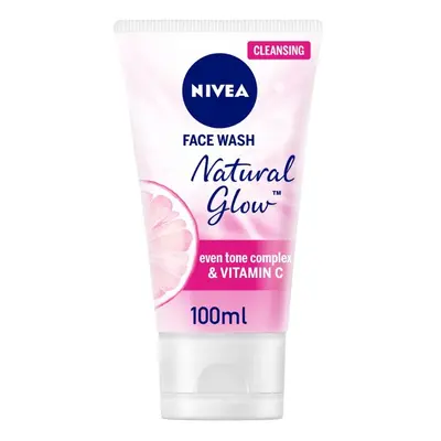 Nivea skin care Tone Complex & Vitamin C Natural Glow Cleansing Face Wash 100ml