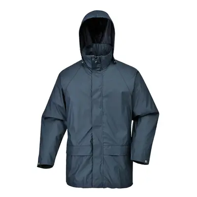 (M, Navy) Portwest Mens Sealtex Air Waterproof Jacket