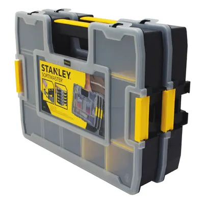 STANLEY SortMaster Organizer Box With Dividers (STST14022)