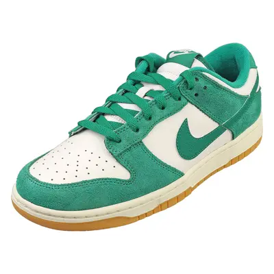 (10.5) Nike Dunk Low Se Mens Fashion Trainers in Green White