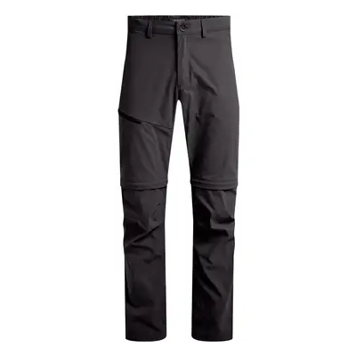 (36S, Black Pepper) Craghoppers Mens NosiLife Pro III Convertible Trousers