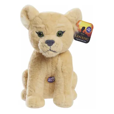 Disney Lion King Talking Plush - Nala