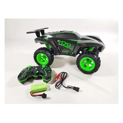 Radio Control RC SMOKING FOG 4WD Monster Truck Car Buggy 1:12 2.4G