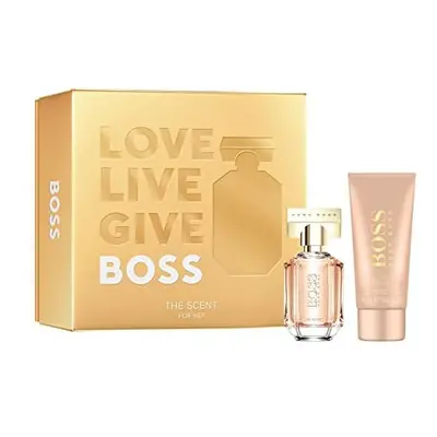 BOSS The Scent for Her Eau de Parfum 30ml + Body Lotion 50ml Giftset