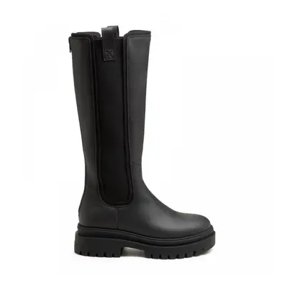 (8 (Adults')) Drea | Black | Women's Long Boots