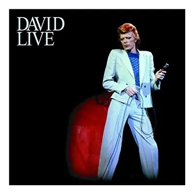 David Bowie - David Live (2005 Mix) [Remastered Version] [VINYL]