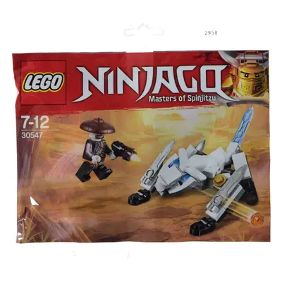 LEGO Ninjago Dragon Hunter