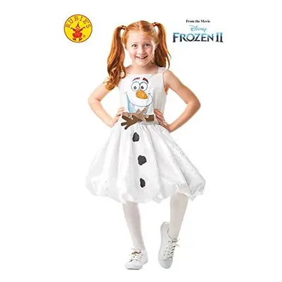 OLAF FROZEN TUTU DRESS - CHILDRENS