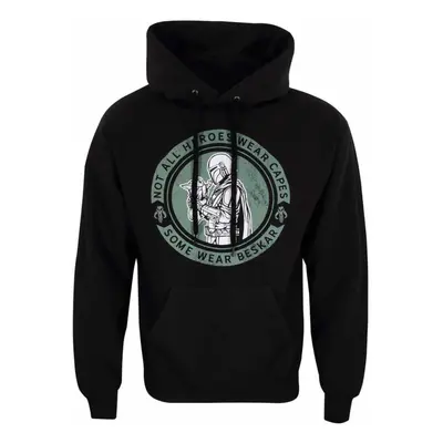 (Small) The Mandalorian Hoodie - Unisex - Wear Beskar