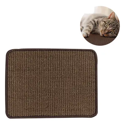 Cat Scratcher Mat,Scratching Pad, Anti-Slip Cat Scratch Rug Carpet-Style 240X60Cm