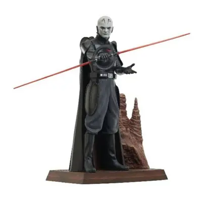 Star Wars: Obi-Wan Kenobi Grand Inquisitor Premier Statue