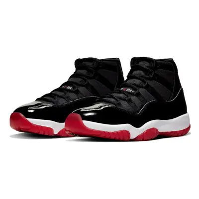 (UK9.5/EUR44.5/28.5CM ) Nike Air Jordan Retro Playoffs Bred Men's WMN Shoes