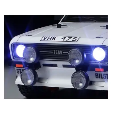 Tamiya 1:10 - RC Ford Escort Mk.II Rally Car MF-01X